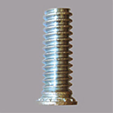 Threaded bolt - BFH series - bsk + BTV GmbH - steel / stainless steel / grounding