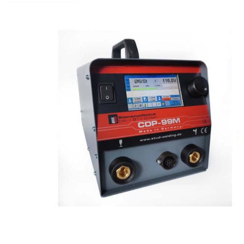 Arc welder - CDP-99M - bsk + BTV GmbH - electrode / single-phase / AC