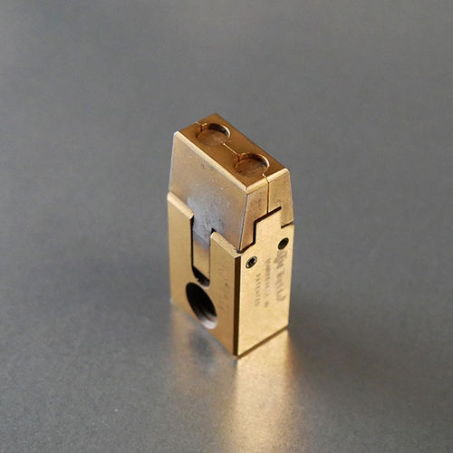 Hollow punch - Multi-Loc® - BTM Europe Blechverb. GmbH