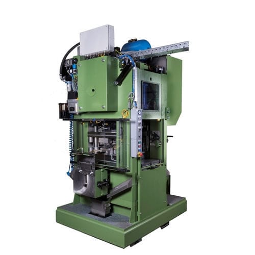 Mechanical press - INDUSYS TECH - forming / for tools / vertical