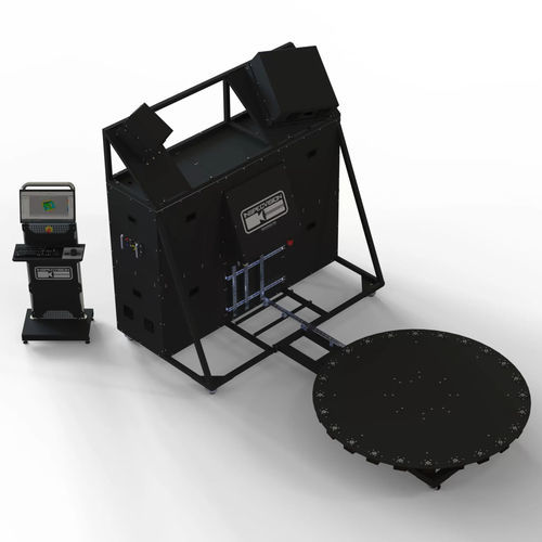Optical scanning system - Opti-Scan OS2000.35 - InspecVision Ltd - 3D / inspection / mobile