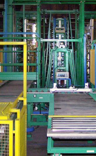 Curing unit - PINETTE EMIDECAU INDUSTRIES