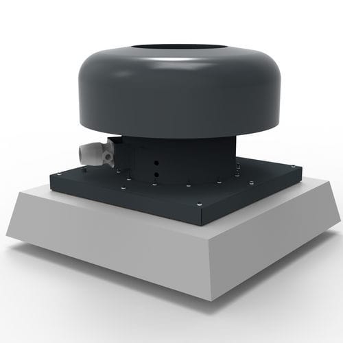 Rooftop fan - EXTRACTAIR® - NEU-JKF - centrifugal / extraction / ventilation