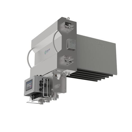 Filter industrial dust collector - NFPr - NEU-JKF - for the food industry / for the pharmaceutical industry / compact