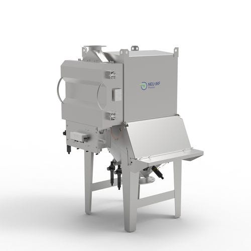 Bag dump station - NVS - NEU-JKF