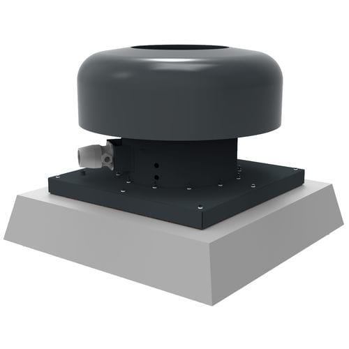 Centrifugal fan - EXTRACTAIR® C - NEU-JKF - exhaust / fume exhaust / exhaust