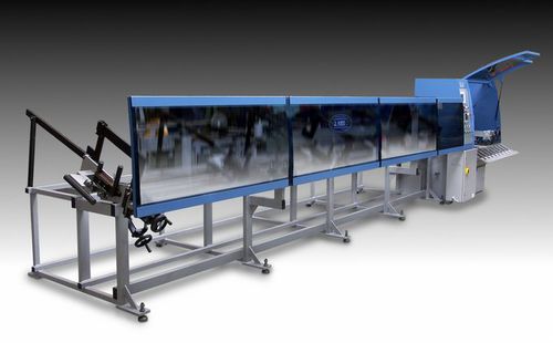 Circular saw - AR-SM - Jörg Neu GmbH Maschinenbau u. Handel - for aluminum / for steel / fully-automatic
