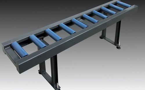 Roller conveyor - C series - Jörg Neu GmbH Maschinenbau u. Handel - transport / for heavy-duty applications