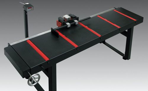 Stop unit for conveyor - BG-90 - Jörg Neu GmbH Maschinenbau u. Handel