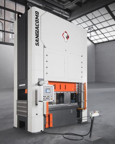Mechanical press - DM-DB - SANGIACOMO PRESSE - stamping / deep drawing / drawing