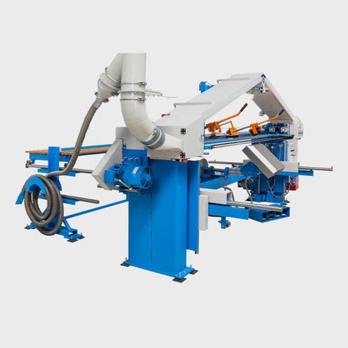 Surface grinding machine - ZBS - Kuhlmeyer Maschinenbau GmbH Band-Schleifmaschinen Belt Grinding Machines - for metal sheets / PLC-controlled / 5-axis