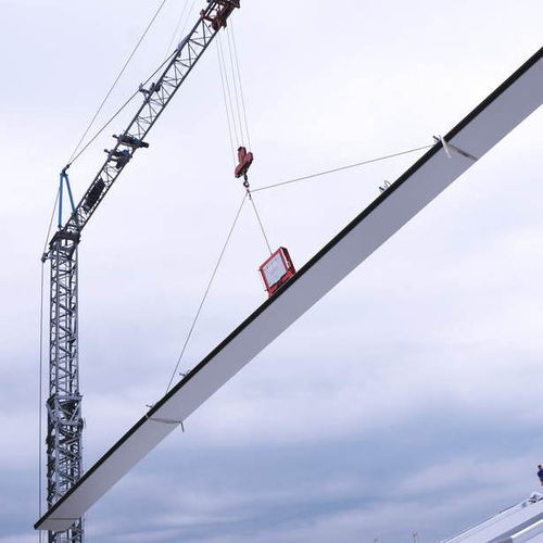 Vacuum lifting device for the construction industry - CLAD-MAN® - AERO-LIFT - for heavy loads