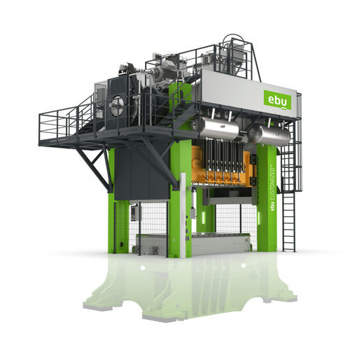Steel forming machine - ebu CUSTOMIZED™ - ebu Umformtechnik GmbH - automatic / modular
