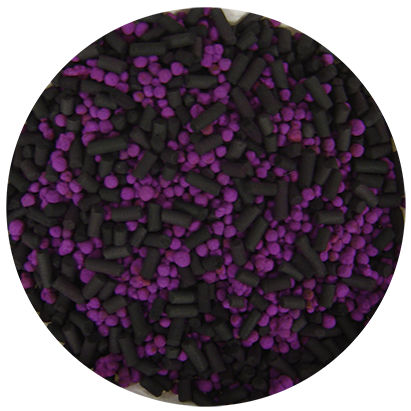 Activated carbon pellets - SAAFBlend™ GP series - AAF International