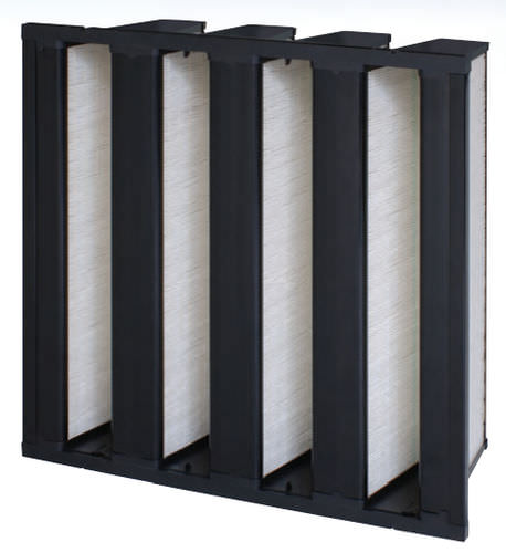 Air filter - BioCel® VXL series - AAF International - panel / for the food industry / for the pharmaceutical industry