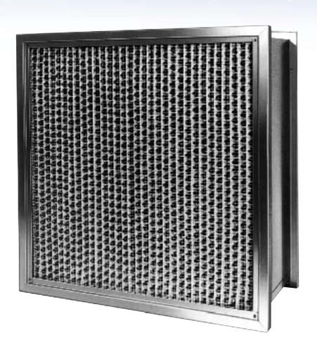 Air filter - DuraCel XL, XLN series - AAF International - dust / panel / heavy-duty