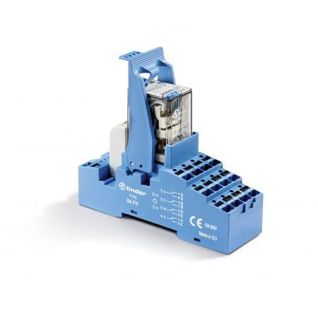 模块化的继电器接口