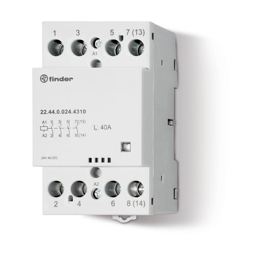 模块化的接触器