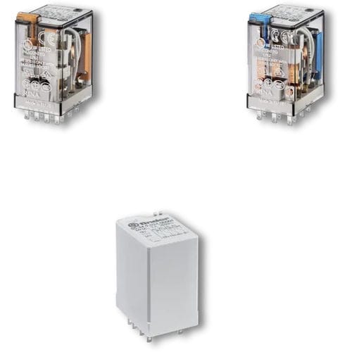 DC electromechanical relay - FINDER S.p.A. con unico socio