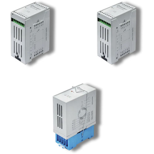 DC electromechanical relay - RR series - FINDER S.p.A. con unico socio - 3 NO / DIN rail / PCB