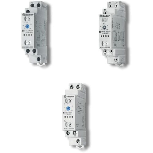 solid-state time relay - FINDER S.p.A. con unico socio