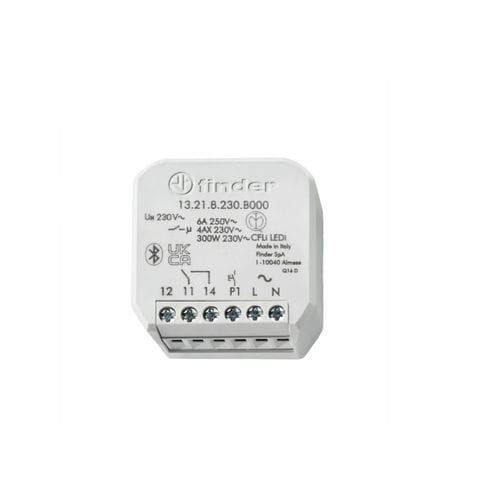 DC relay module - 13.21.8.230.B000 - FINDER S.p.A. con unico socio - AC / switching / for actuators