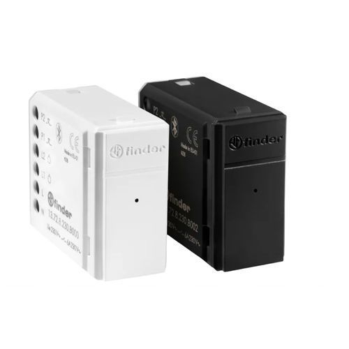 DC relay module - 1571 series - FINDER S.p.A. con unico socio - AC / programmable / switching