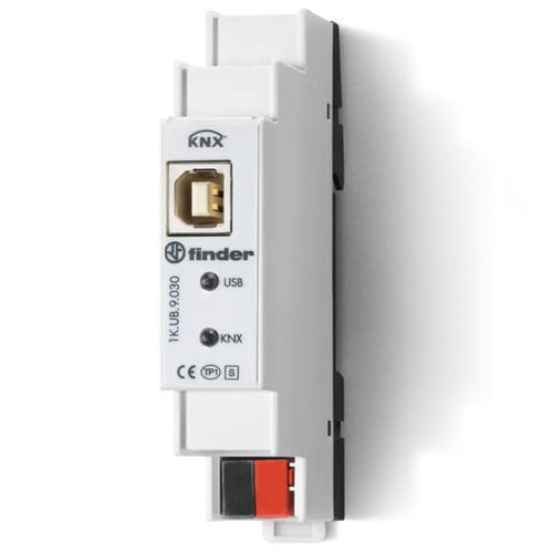 USB interface module - 1K.UB - FINDER S.p.A. con unico socio - bus / KNX