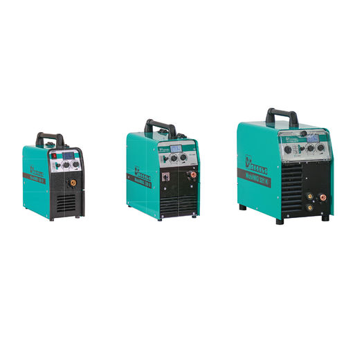 TIG welder - MobiMIG - MERKLE Schweißanlagen-Technik - single-phase / three-phase / DC