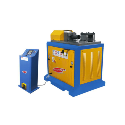 Electro-hydraulic press - EP45  - Ercolina - forming / compression / tube