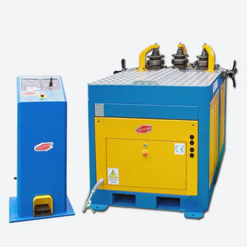 Tube rolling machine - CE60H3VG - Ercolina - hydraulic / CNC
