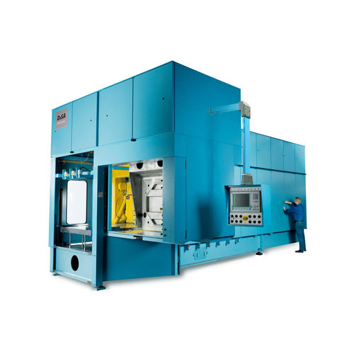 Matchplate sand molding machine - 240, 250, 270 & 280 - DISA