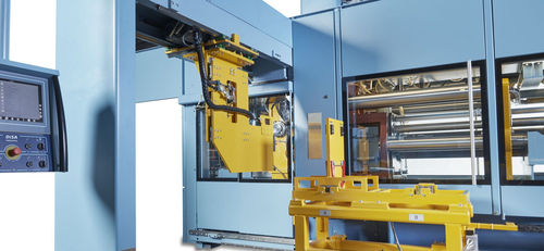 Automatic tool changer - APC - DISA