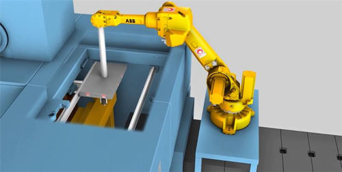 Feeding system - VSF - DISA