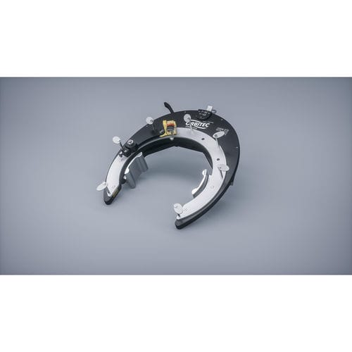 water-cooled welding head - Orbitec GmbH