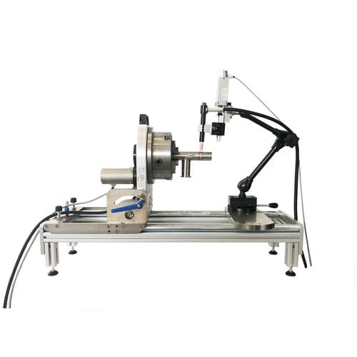 welding turntable - Orbitec GmbH