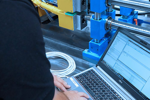Management software - DREISTERN GmbH & Co. KG - control / safety