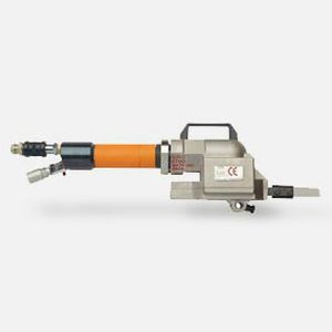 Sabre saw - GBC 2700 - G.B.C. Industrial Tools S.p.A. - for metals / for pipes / pneumatic