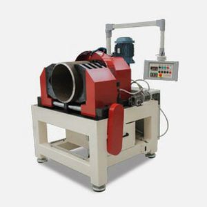 Electric beveling machine - SB500 - G.B.C. Industrial Tools S.p.A. - stationary / pipe / semi-automatic