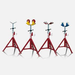 Pipe support system - G.B.C. Industrial Tools S.p.A.