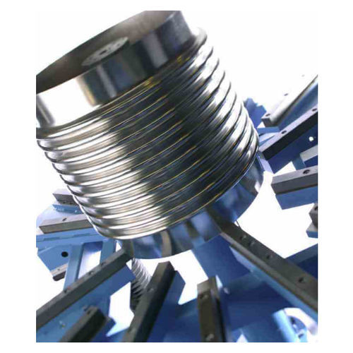 Tube expanding machine - Expan - H&T ProduktionsTechnologie GmbH