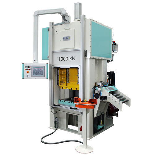 Hydraulic press PME GmbH Pressen u.Maschinenbau Erfurt pneumatic