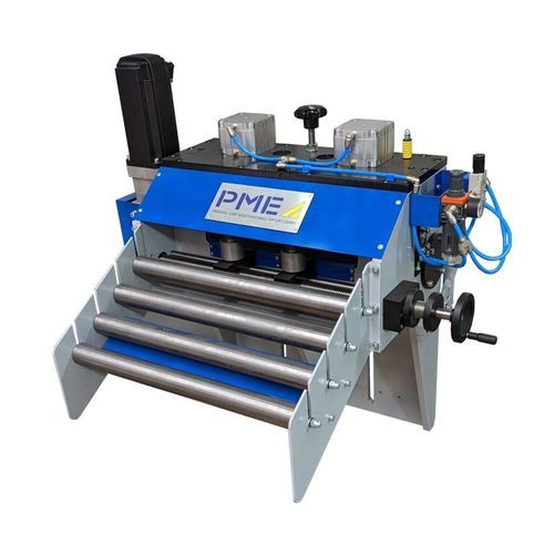 Belt feeder PME GmbH Pressen u.Maschinenbau Erfurt roller / pneumatic / pressure