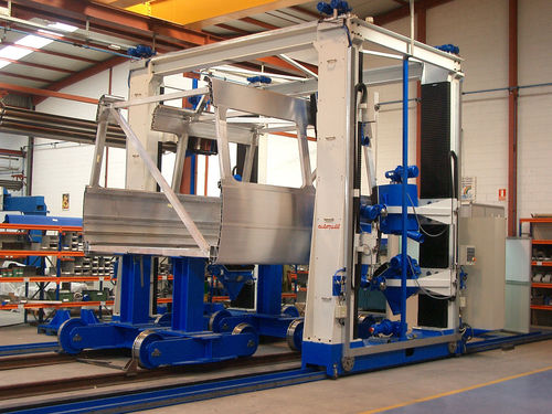 Grinding machine - CDP-23000/8UT-E - AUTOPULIT