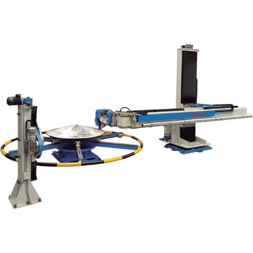 Metal polishing machine - PD/UTD TORPEDO 4000 - AUTOPULIT - industrial / CNC / belt