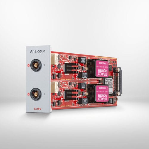 Acceleration measurement circuit board - ROTEC CNC GmbH + CO. KG - for pressure measurement / for displacement measurement / for temperature measurement
