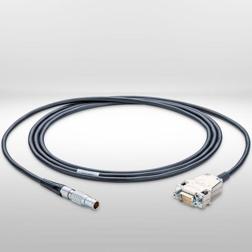 Electrical data cable - ROTEC CNC GmbH + CO. KG - CAN Bus