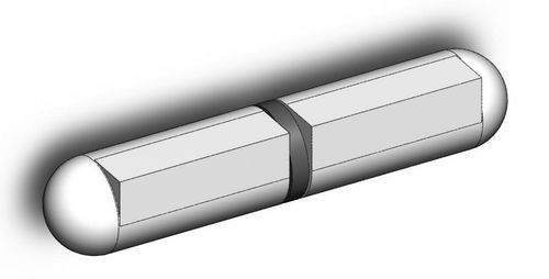 Concealed hinge - 0.54.0003.0 - Steinbach & Vollmann  GmbH & Co.KG - steel / built-in