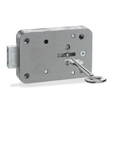 Bolt lock - 4.19.9261.3 - Steinbach & Vollmann  GmbH & Co.KG - zinc