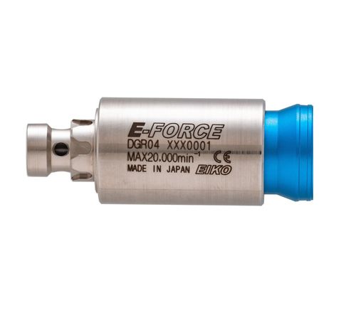 Solid-shaft gear reducer - DRG04 - THE KIICHI TOOLS Co., Ltd. - for grinding / for electric motors